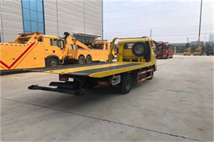 襄城区非事故拖车