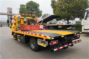 襄城区道路救援拖车报价