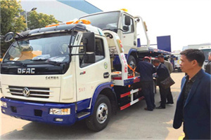 襄城区汽车道路救援拖车价格